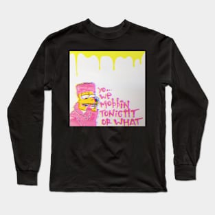 MOBBIN? Long Sleeve T-Shirt